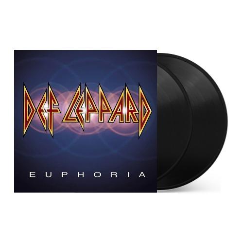 Def Leppard - Euphoria [2LP]