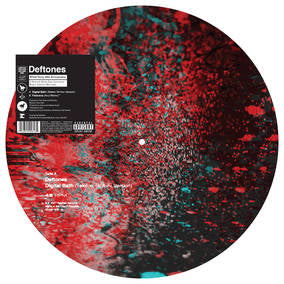 Digital Bath (Telefon Tel Aviv Version) / Feiticeira (Arca Remix) (RSD21 EX) Vinyl Record