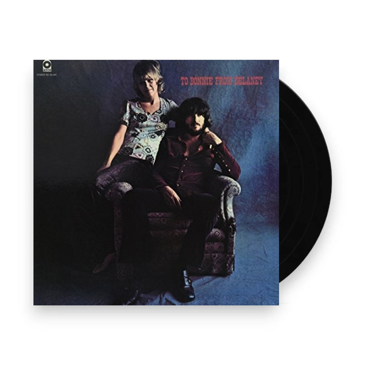 Delaney & Bonnie & Friends – To Bonnie From Delaney (LP Vinyl) Vinyl Record