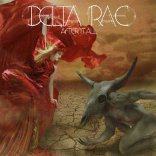 Delta Rae – After It All Music CD