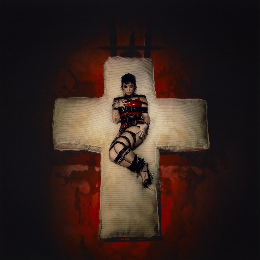 Demi Lovato HOLY FVCK [LP] Vinyl Record