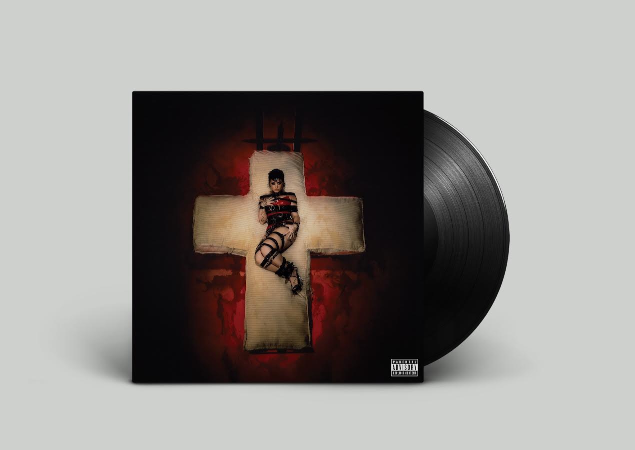 Demi Lovato HOLY FVCK [LP] Vinyl Record