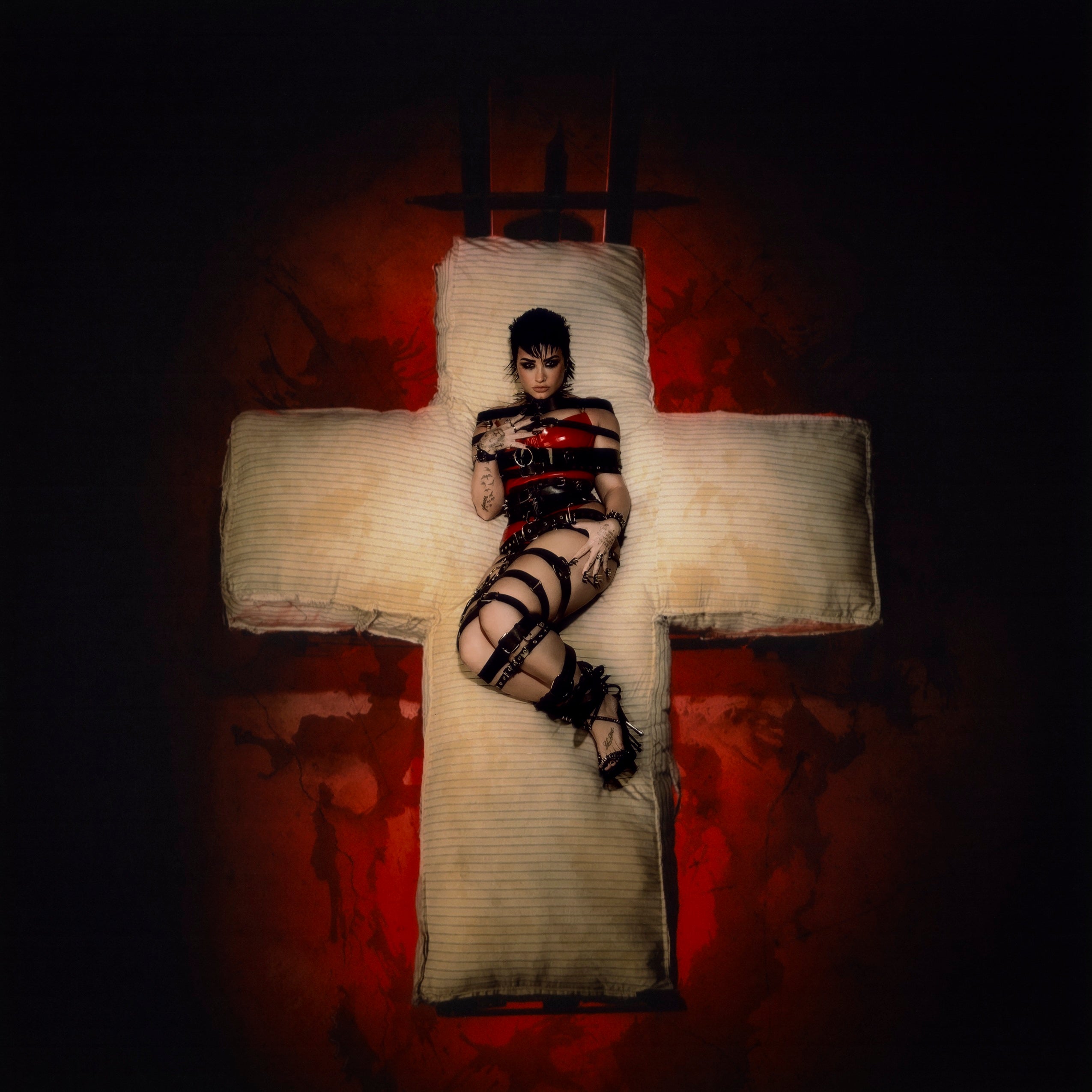 HOLY FVCK Music CD