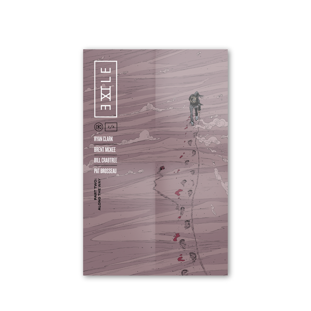 Demon Hunter Exile - Graphic Novel (Deluxe Edition)