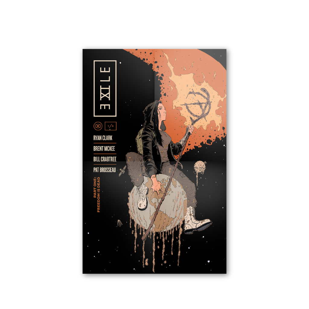 Demon Hunter Exile - Graphic Novel (Deluxe Edition)