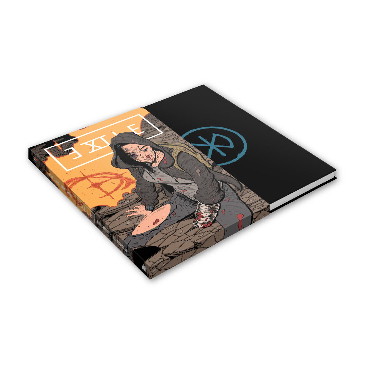 Demon Hunter Exile - Graphic Novel (Deluxe Edition)