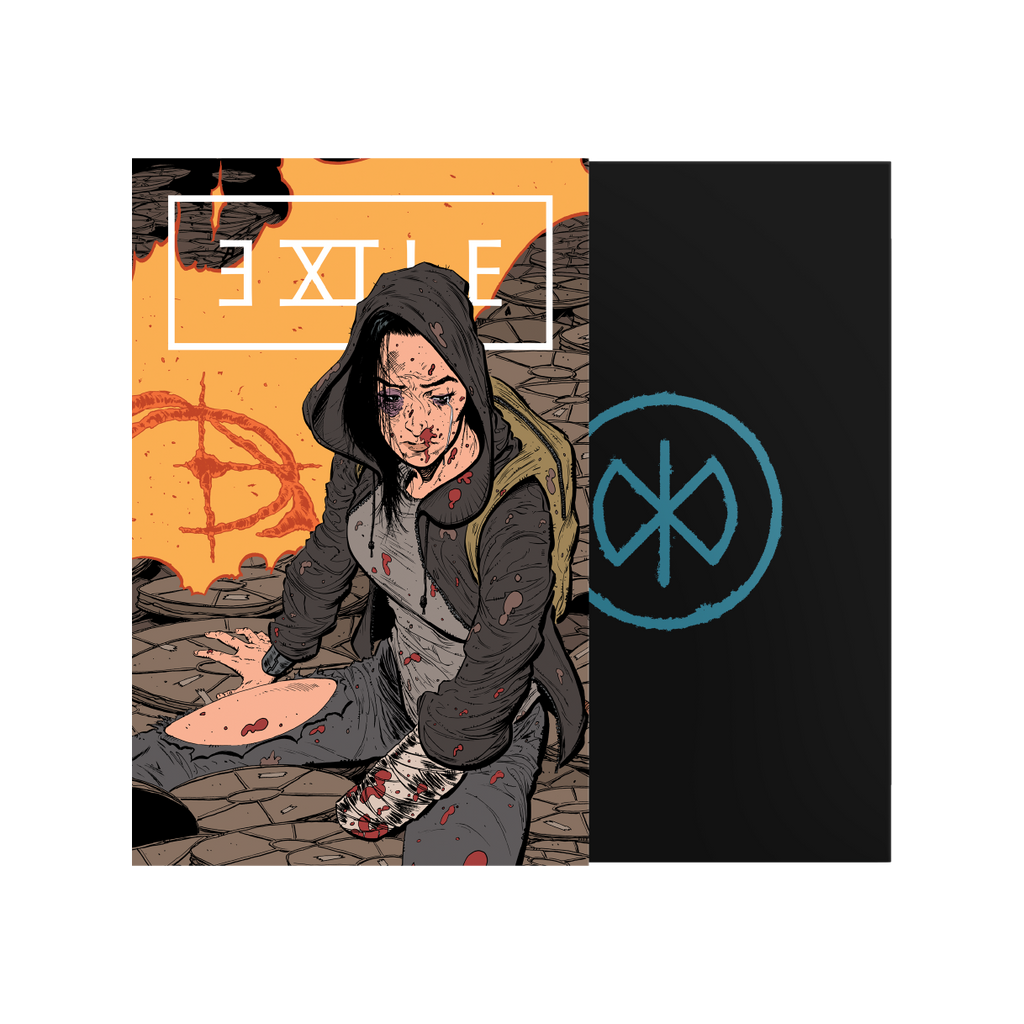Demon Hunter Exile - Graphic Novel (Deluxe Edition)