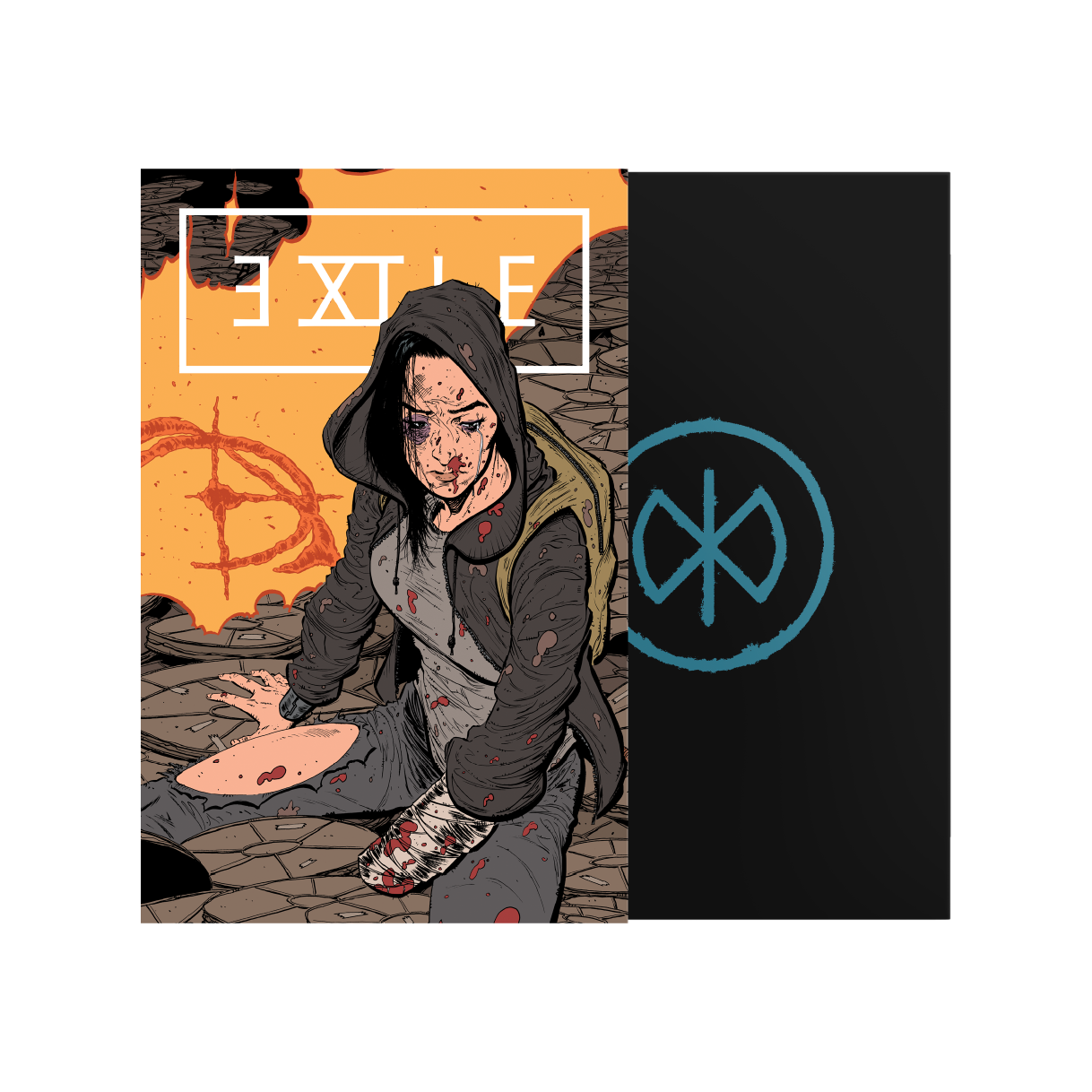 Demon Hunter Exile - Graphic Novel (Deluxe Edition)