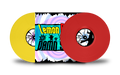 Damn Skippy - Demonic LP Vinyl Record