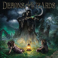 Demons & Wizards (Remasters 2019) (Gatefold black 2LP & LP-Booklet) [Import] Vinyl Record