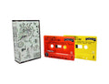 Demos Vol. 1 + Vol. 2 - Double Casette Tape