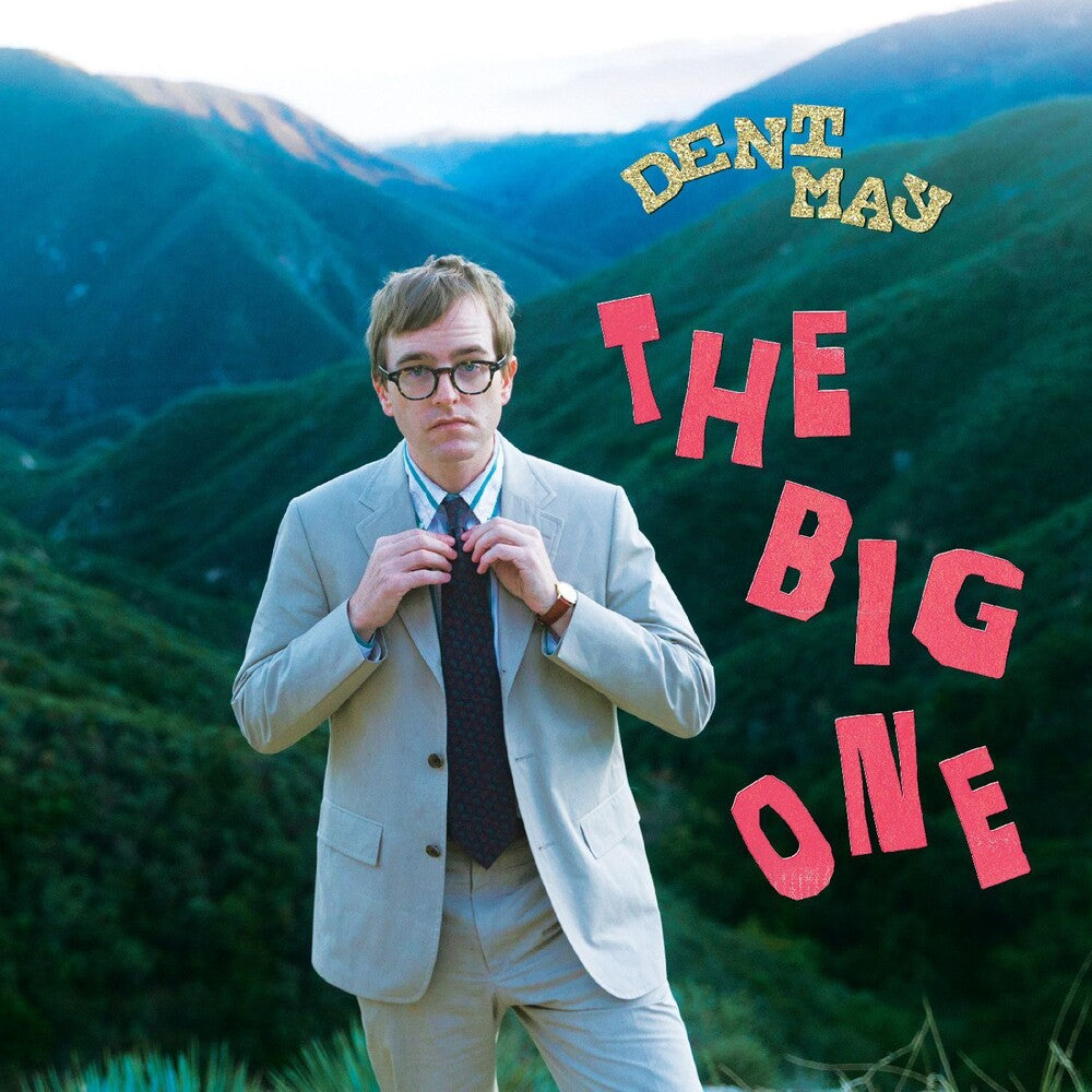 Dent May – The Big One Music CD