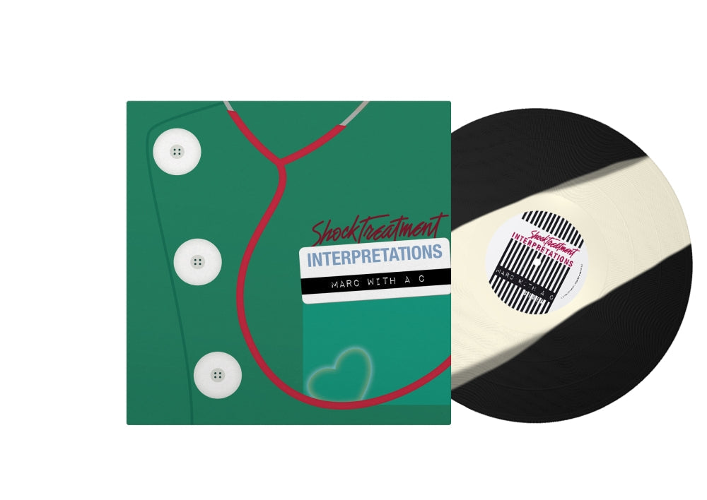 Shock Treatment (Interpretations) - Dentonvale LP Vinyl Record
