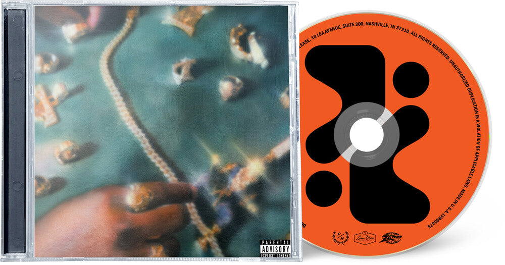 Denzel Curry & Kenneth Blume – II Music CD