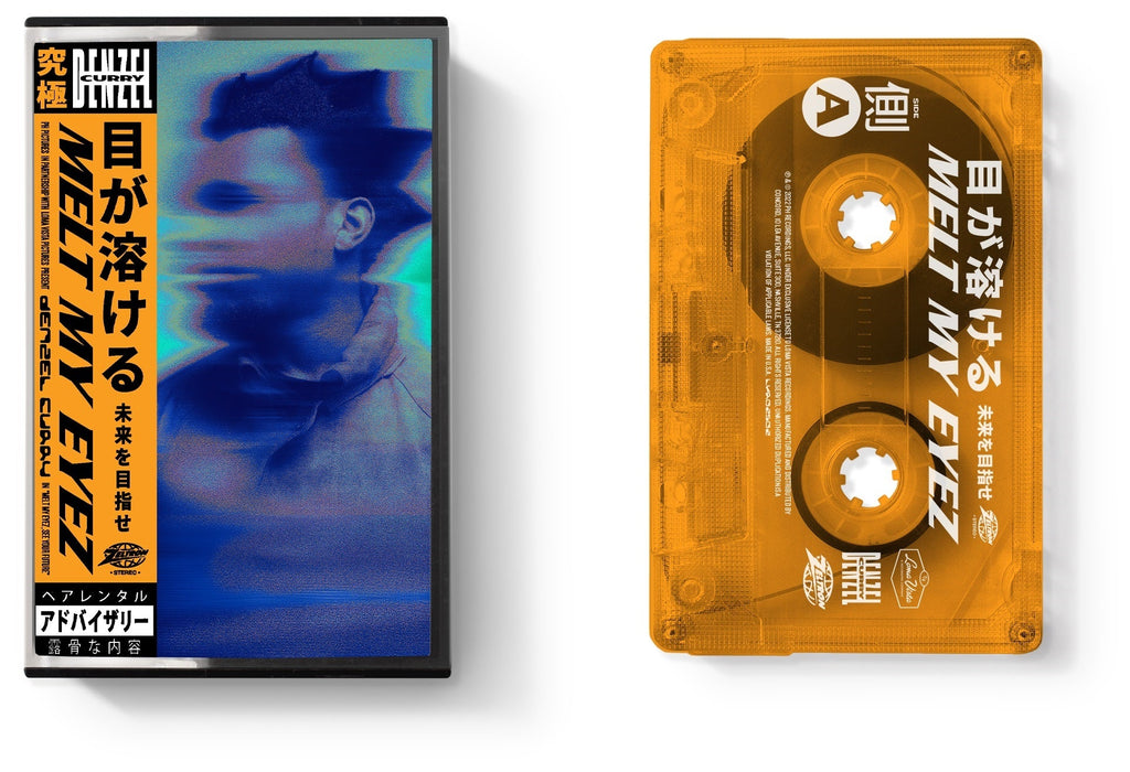 Melt My Eyez See Your Future Music Cassette Tape