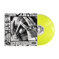 Denzel Curry ‘King Of The Mischievous South Vol. 2’ LP (Limited Edition – Only 500 Made, Translucent Highlighter Yellow Vinyl) Vinyl Record