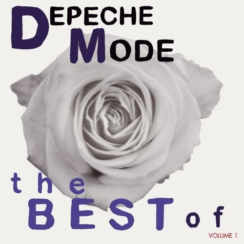 Best Of Depeche Mode Vol 1 [Import] (3 Lp's) (Vinyl) Vinyl Record