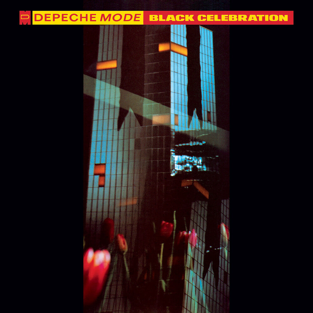 Depeche Mode – Black Celebration Music CD