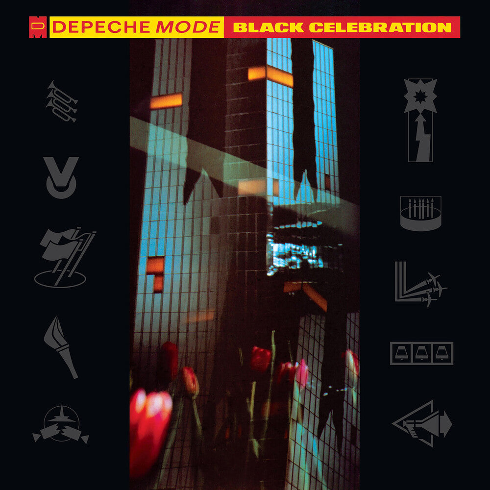 Depeche Mode – Black Celebration (LP Vinyl) Vinyl Record
