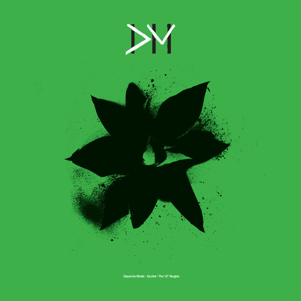 Depeche Mode – Exciter (Six 12" Inch Singles Vinyl) Vinyl Record