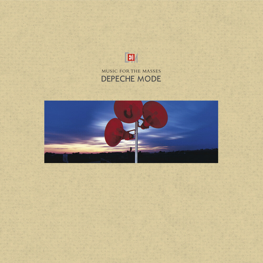 Depeche Mode – Music For The Masses Music CD