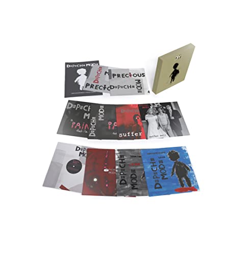 Playing The Angel | The 12" Singles Vinyl Record