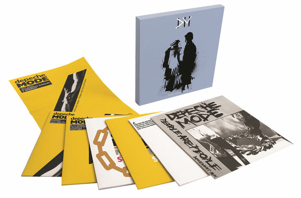 Some Great Reward (Box Set) (6 Lp's) Vinyl Record