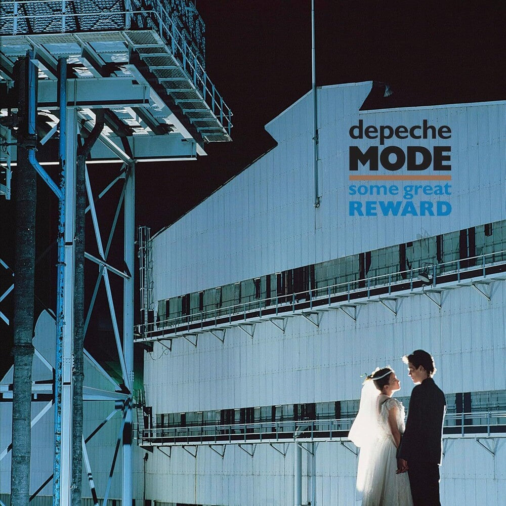 Depeche Mode – Some Great Reward (LP Vinyl) Vinyl Record