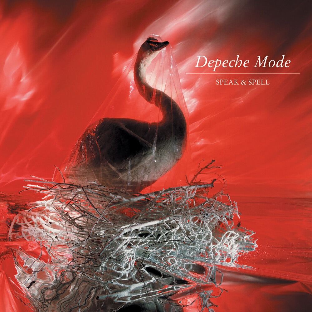 Depeche Mode – Speak And Spell Music CD