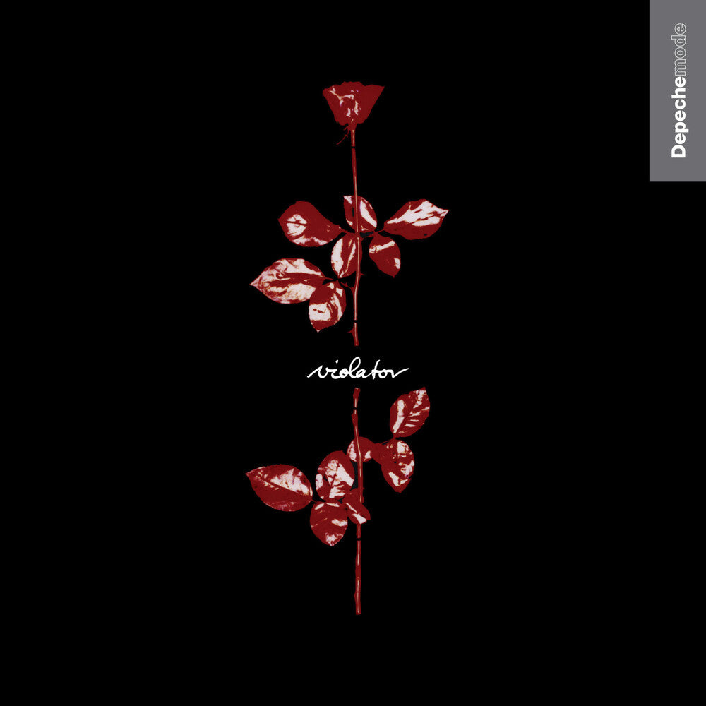Depeche Mode – Violator Music CD