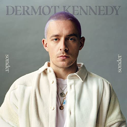 Dermot Kennedy Sonder [White LP] Vinyl Record