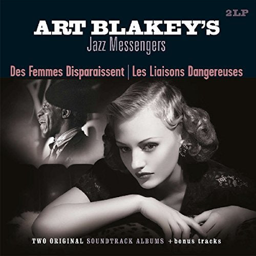 Des Femmes Disparaissent / Les Liaisons Dangereuse - DES FEMMES DISPARAISSENT / LES LIAISONS DANGEREUSE Vinyl Record