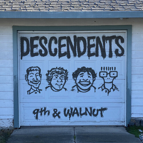 Descendents 9th & Walnut [Explicit Content] Vinyl Record