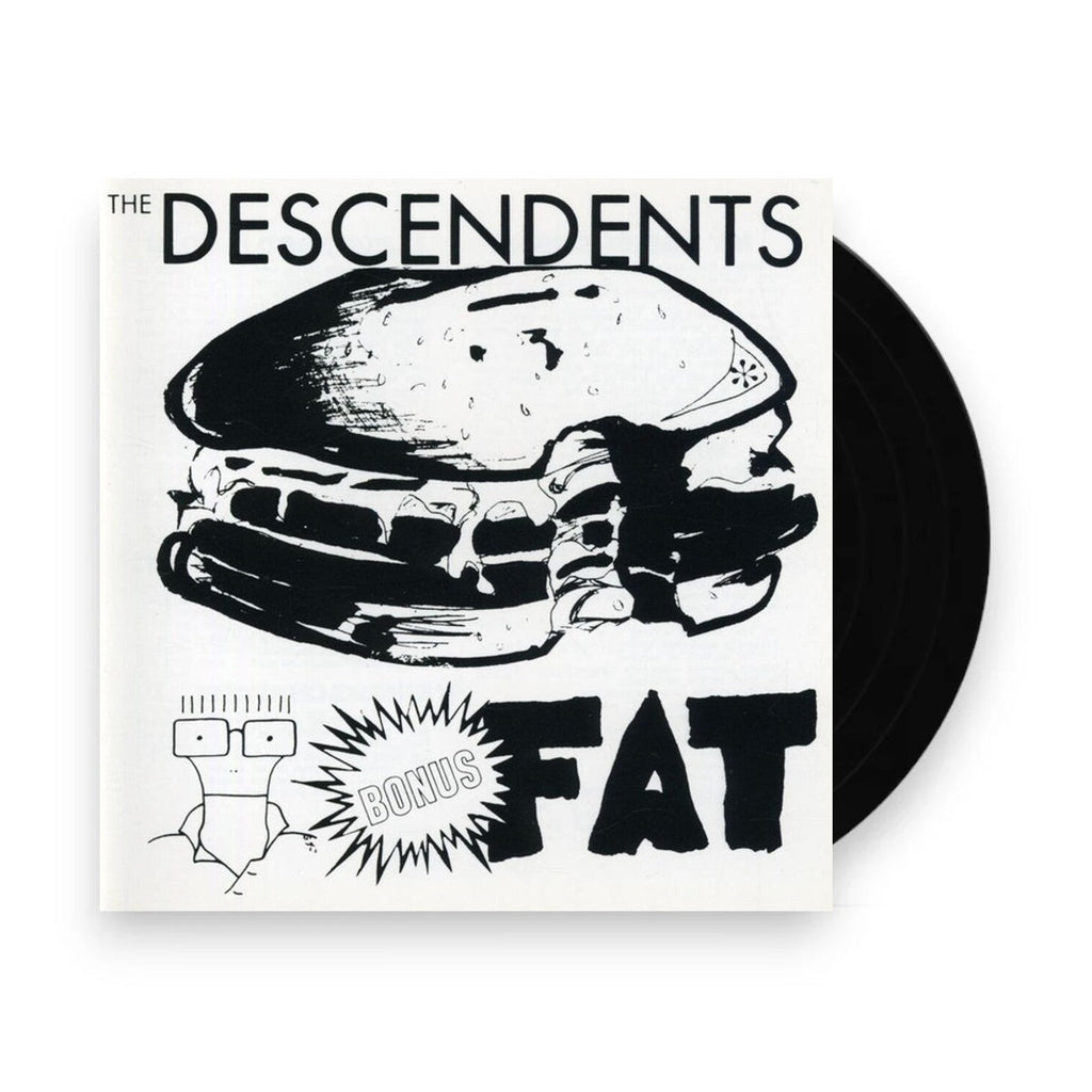 Descendents – Bonus Fat (12" Vinyl) Vinyl Record