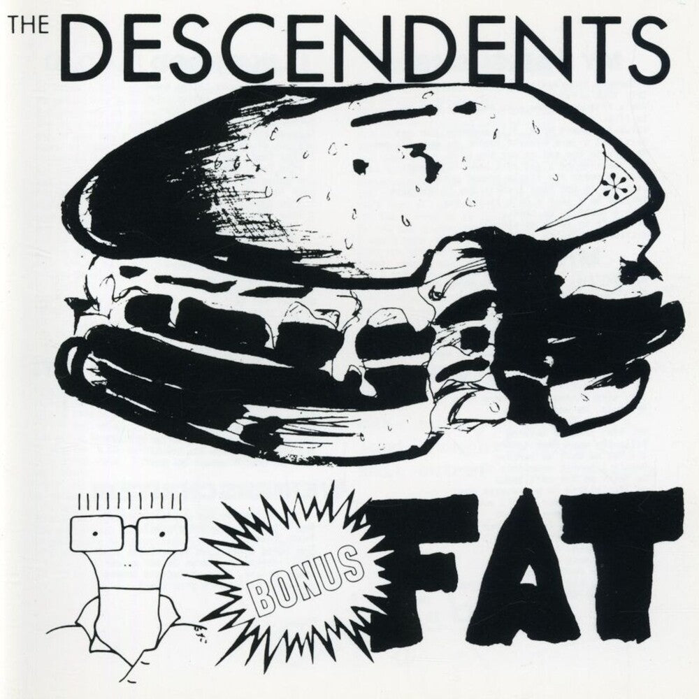 Descendents – Bonus Fat (12" Vinyl) Vinyl Record