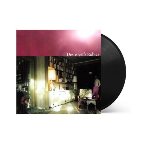 Destroyer - Destroyer's Rubies [Ruby Red] Vinyl Record