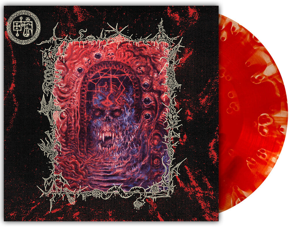 Devil Master – Bloody Dreams (Pool of Blood LP Vinyl) Vinyl Record