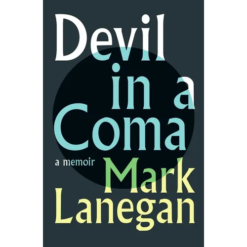 Devil in a Coma - Hardcover Book