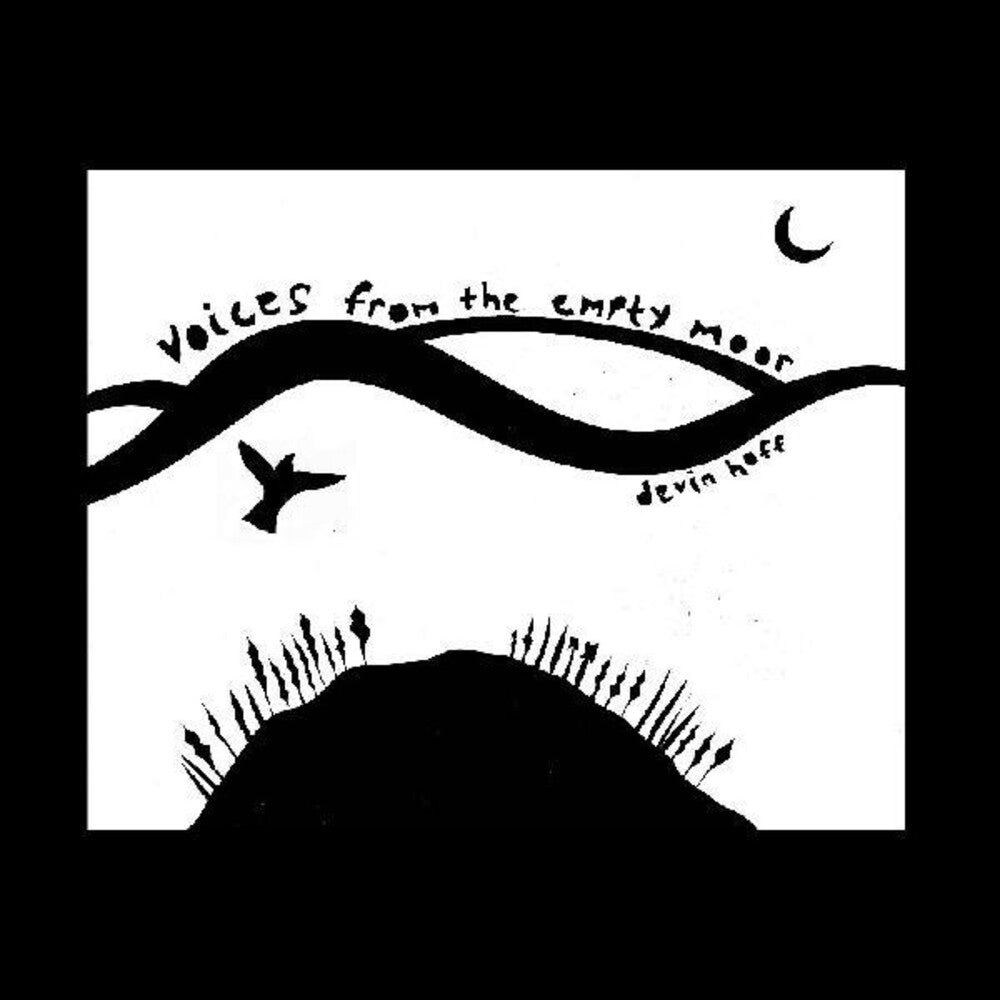Devin Hoff – Voices From The Empty Moor (LP Vinyl) Vinyl Record