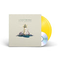 Devin Townsend - Lightwork (Indie Exclusive, Colored Vinyl, Yellow, 180 Gram Vinyl, Gatefold LP Jacket, Booklet, Bonus Cd) (2 Lp's) Vinyl Record