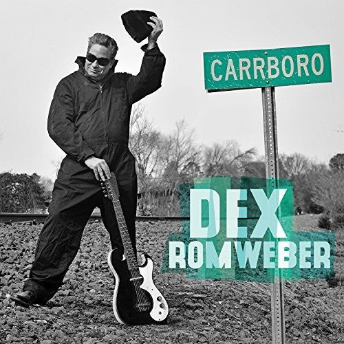 Dex Romweber – Carrboro (LP Vinyl) Vinyl Record