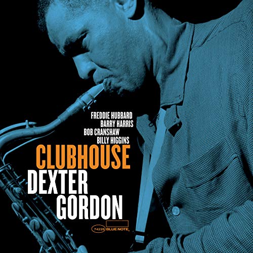 Dexter Gordon Clubhouse [LP][Blue Note Tone Poet Series] Vinyl Record