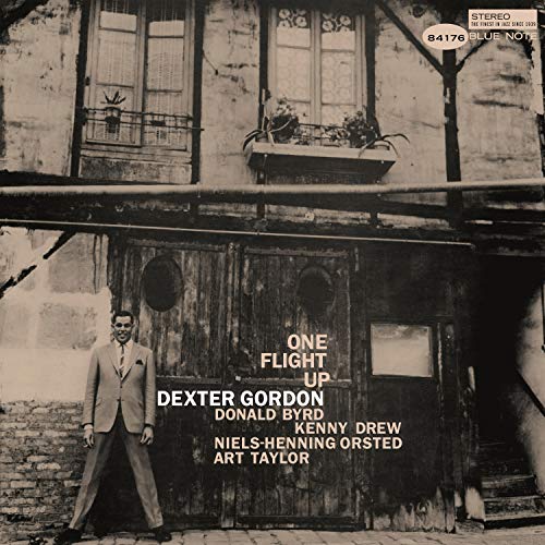 Dexter Gordon One Flight Up [Blue Note Tone Poet Series LP] Vinyl Record