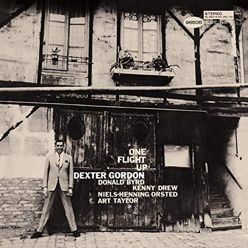 Dexter Gordon One Flight Up [Blue Note Tone Poet Series LP] Vinyl Record