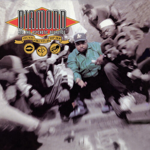 Stunts, Blunts & Hip Hop Vinyl Record