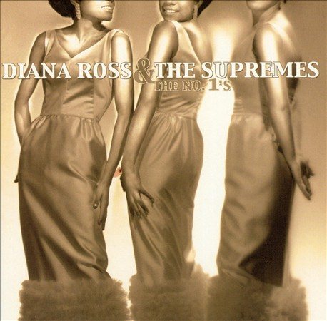 Diana And The Supremes Ross No 1s Vinyl Record