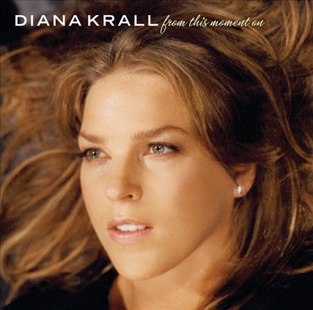 Diana Krall FROM THIS MOMENT(2LP Vinyl Record