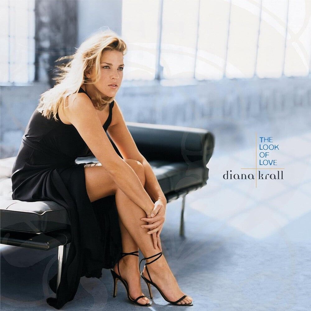 Diana Krall – Look Of Love (2-LP Vinyl) Vinyl Record