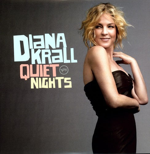 Diana Krall – Quiet Nights (LP Vinyl) Vinyl Record