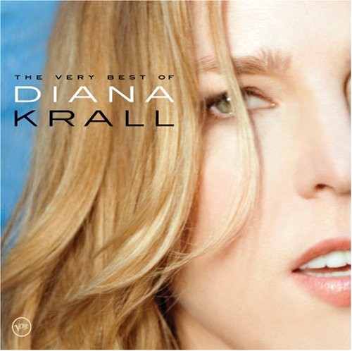 Diana Krall – The Very Best Of Music CD